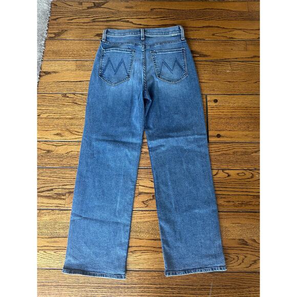 MOTHER The Rambler Zip Ankle 26 NWOT - Picture 2 of 4